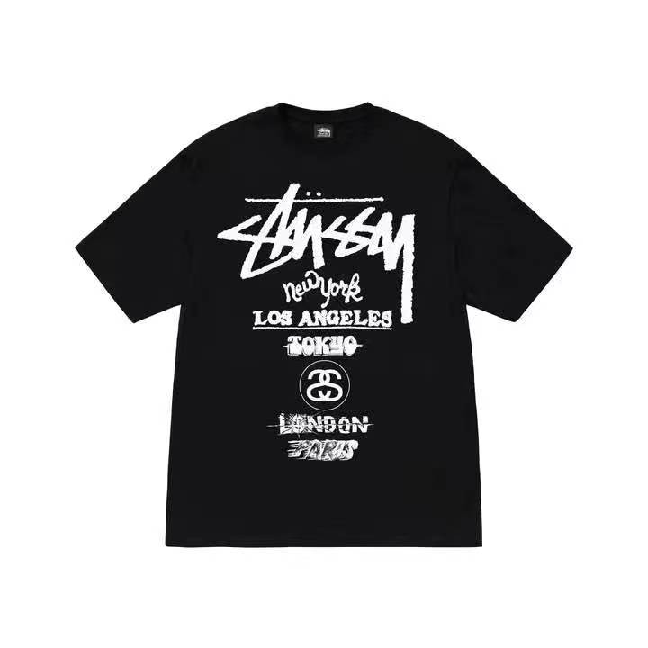 stussy tシャツ STUSSY (ステューシー) TOUR TEE 1904877 メンズ 半袖 Tシャツ