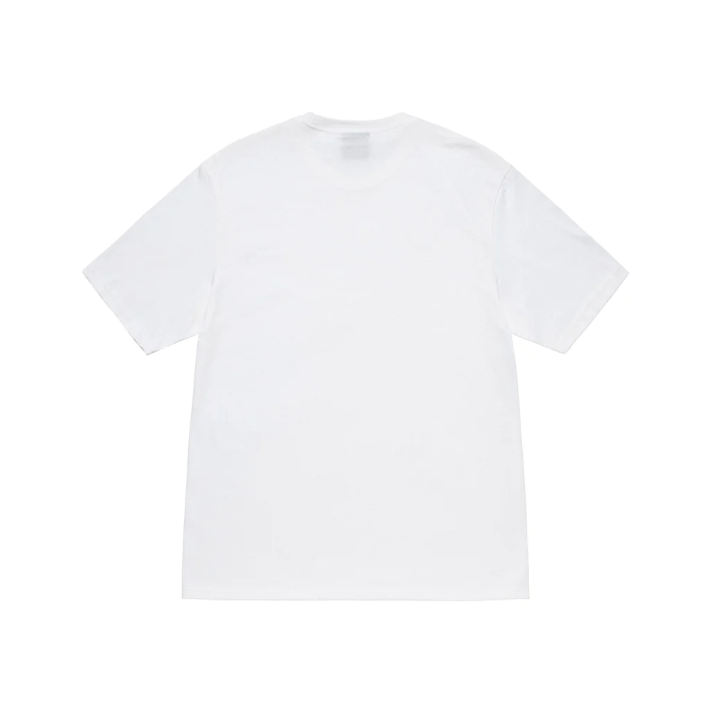 Big & Meaty Tee Pigment Dyed in natural – Stüssy