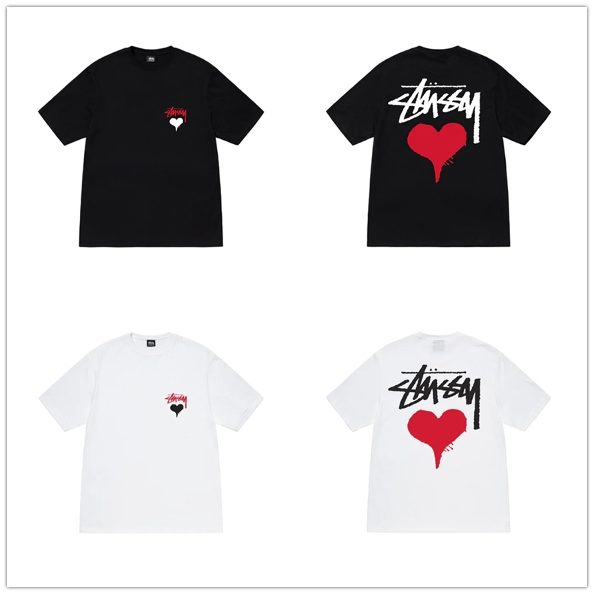 ステューシー) STUSSY STOCK HEART TEE 1904922 メンズ 半袖 T