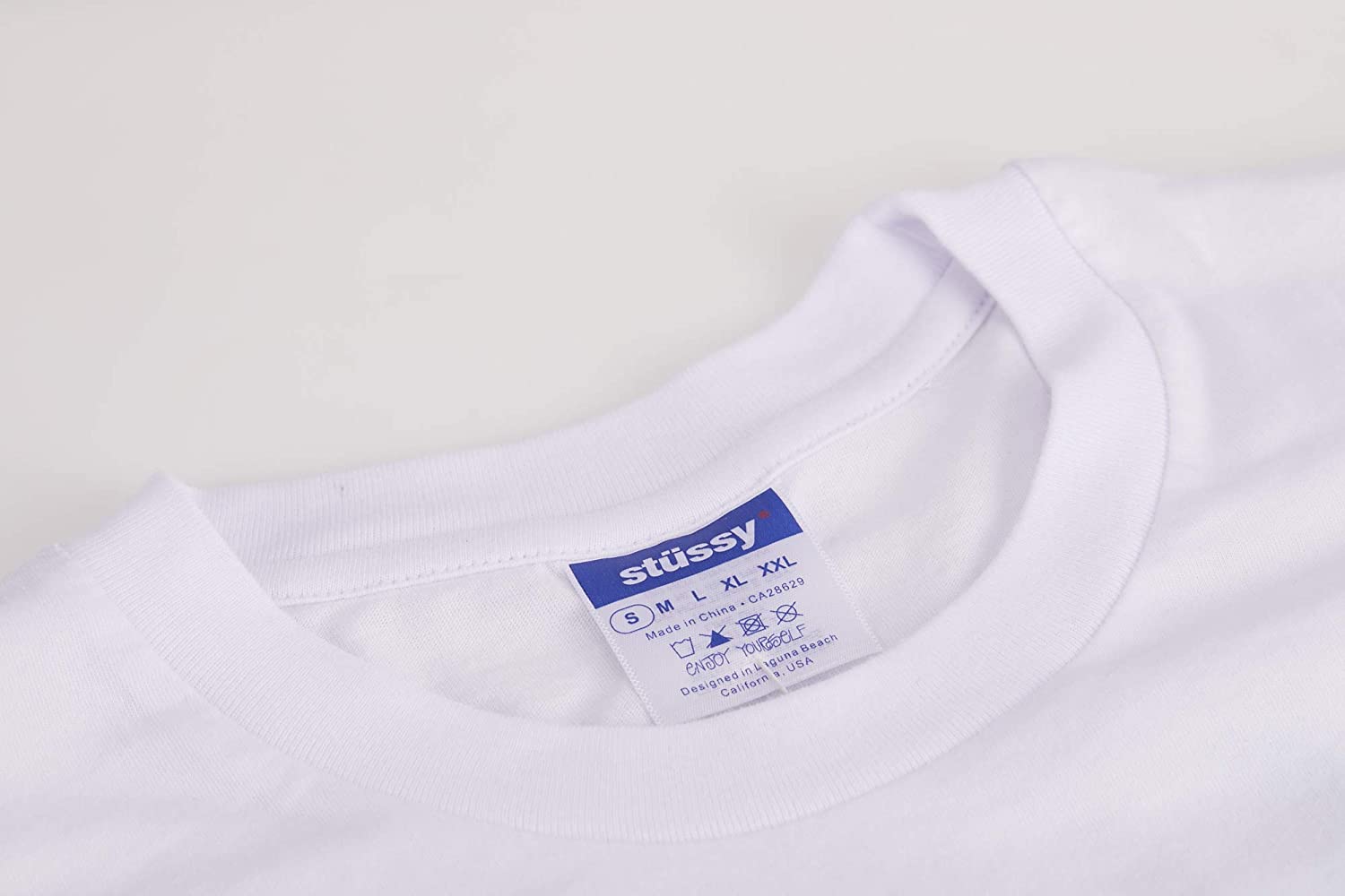 STUSSY (ステューシー) AUSTRALIA LIMITED EDITION SS TEE