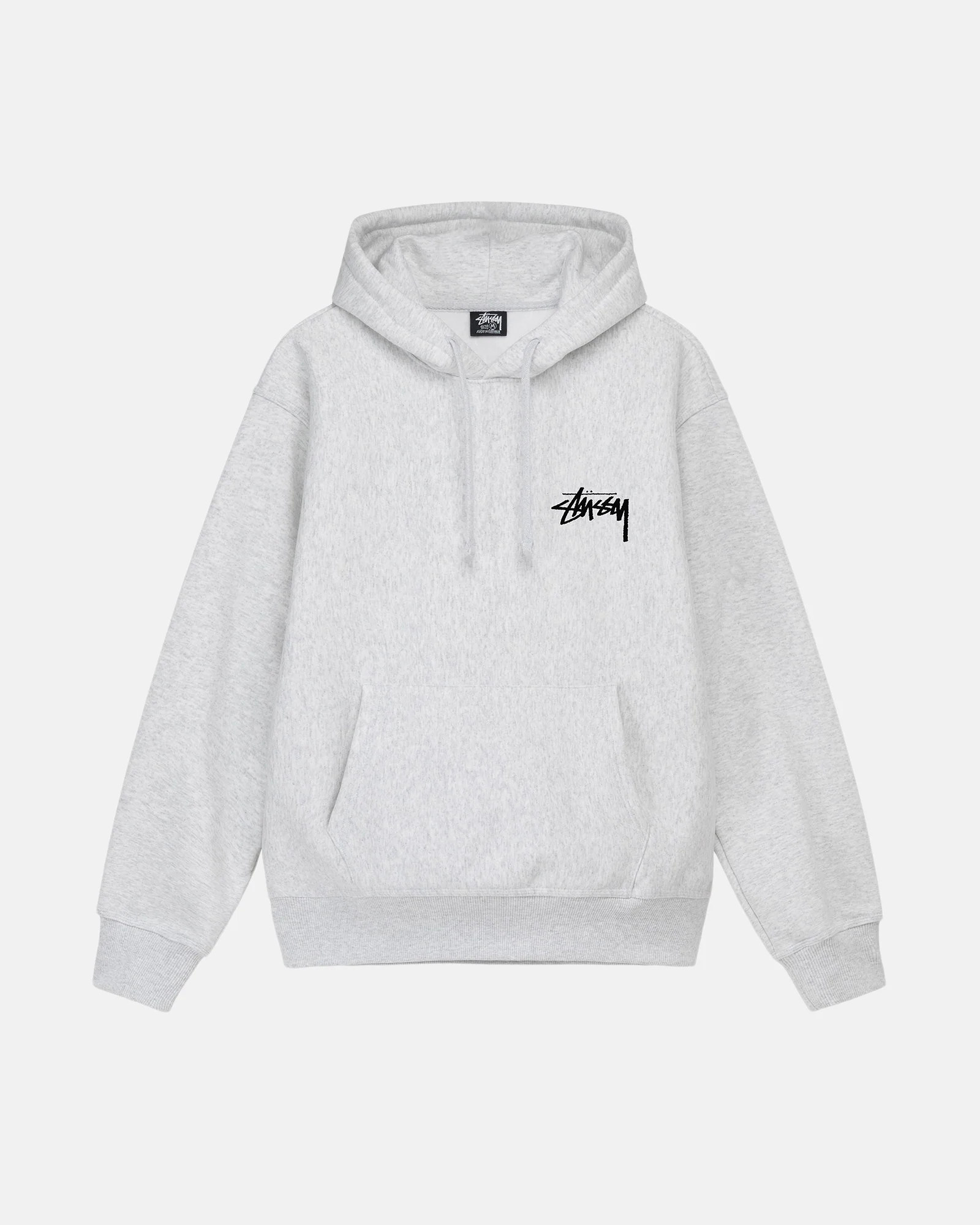 STUSSY ステューシー PLUSH HOODIE パーカー フード フーディ
