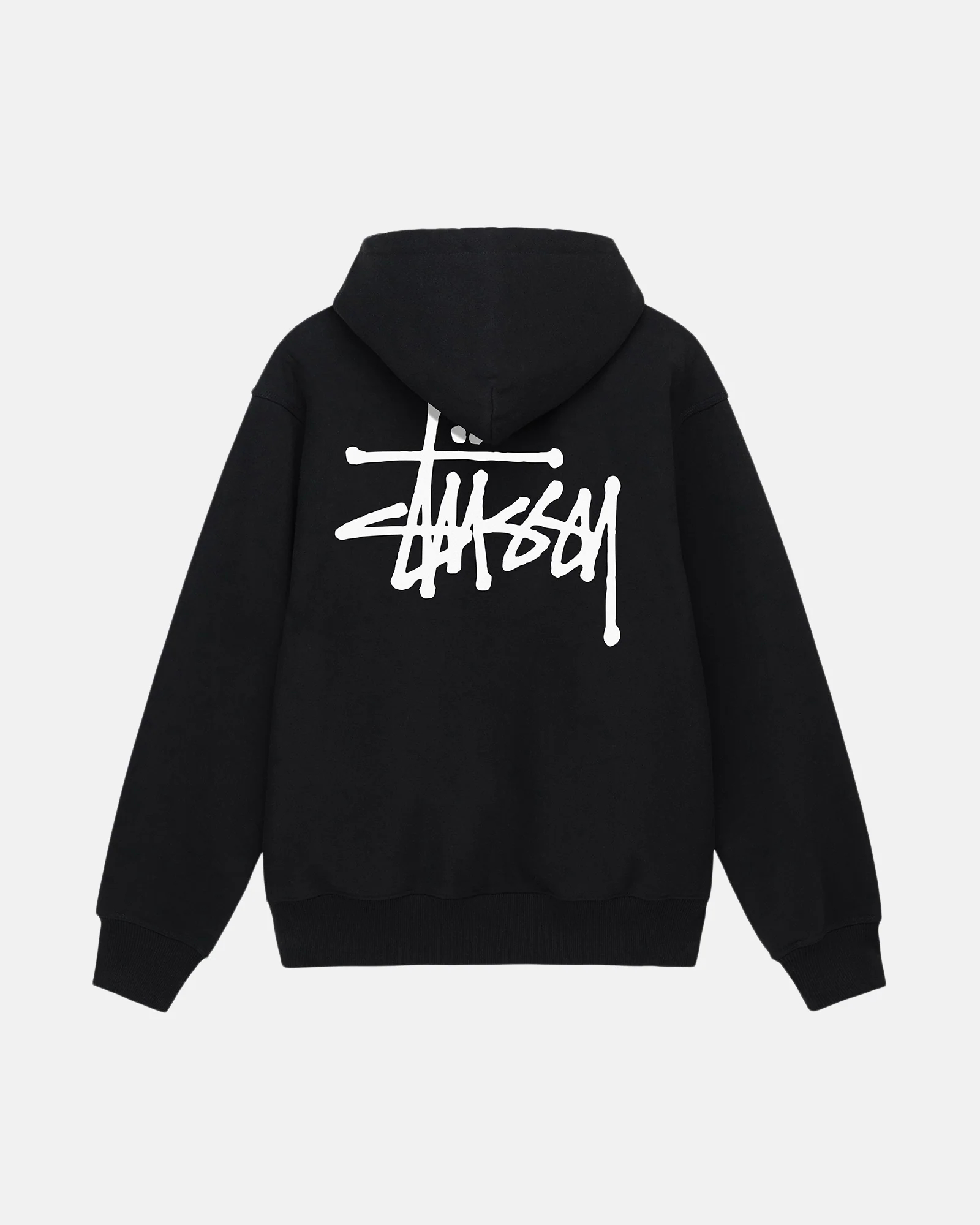 STUSSY ステューシー BASIC ZIP HOOD 1974259 [full zip hooded 