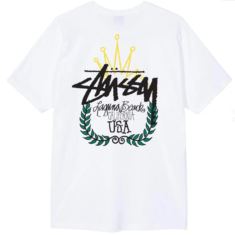 (ステューシー) STUSSY LB WREATH STUSSY TEE WHTIE 3903617...