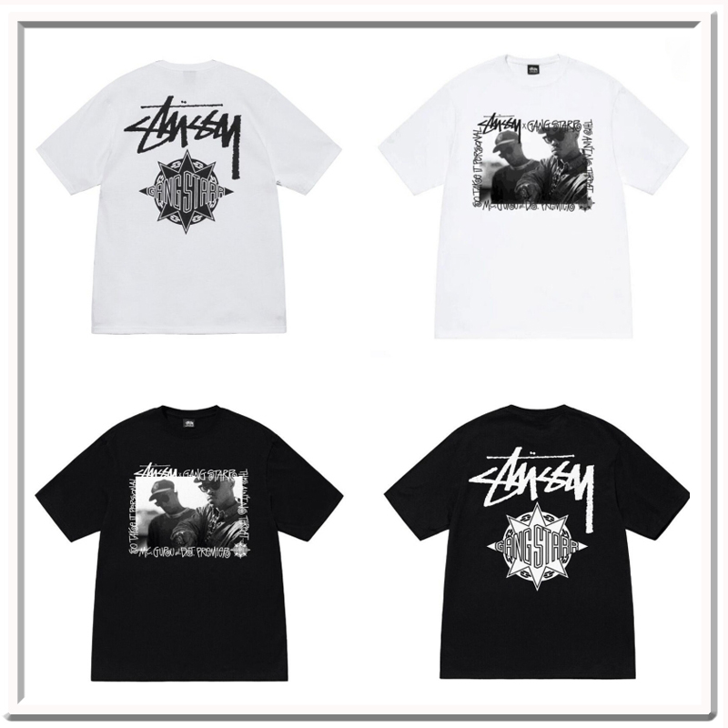 (ステューシー) STUSSY GANG STARR TAKE IT PERSONAL TEE 