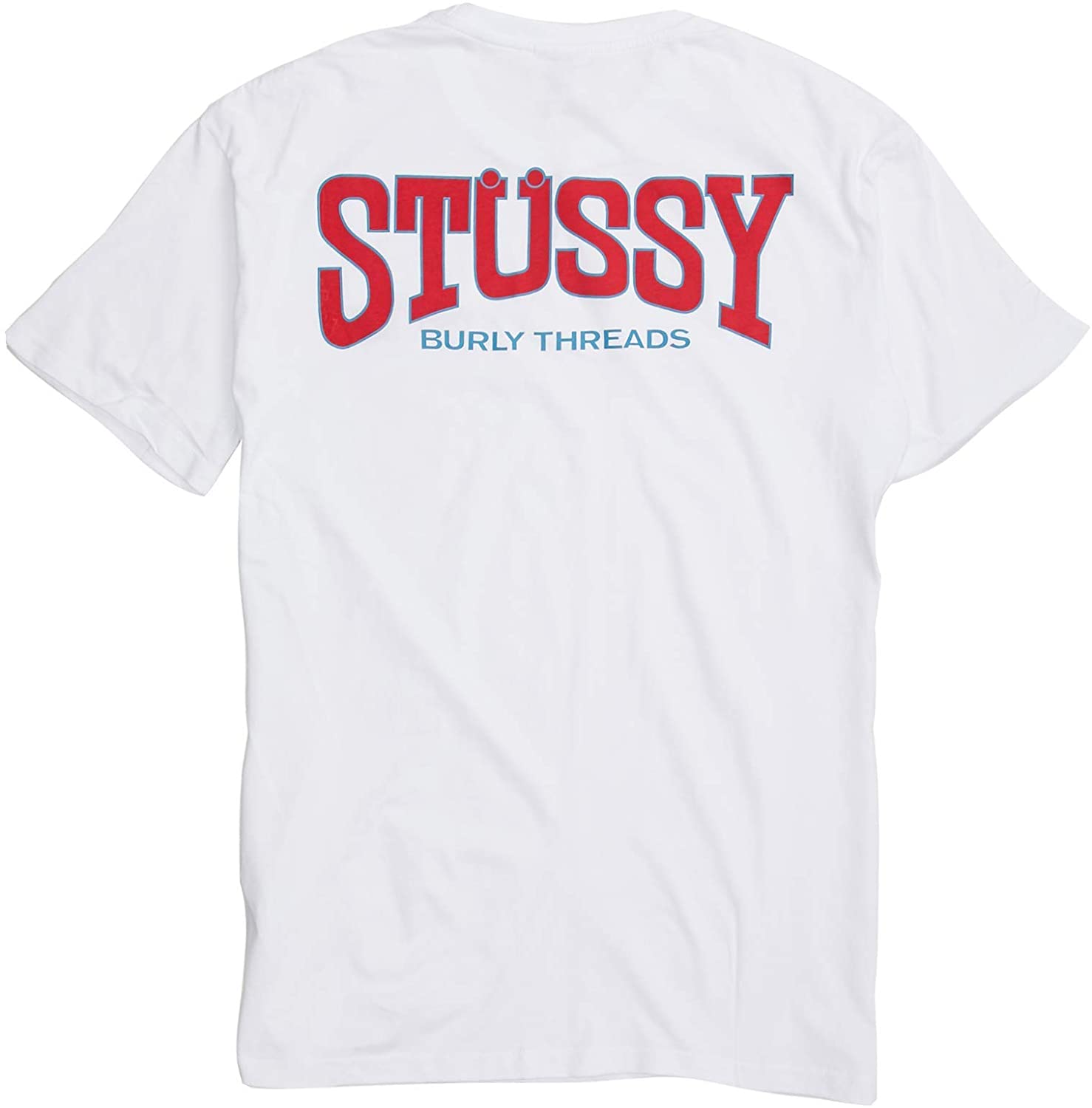 国内発送 送料関税込 日本完売品 STUSSY BURLY THREADS TEE STUSSY ステューシー 24SS BURLY THREADS TEE PIGMENT DYED