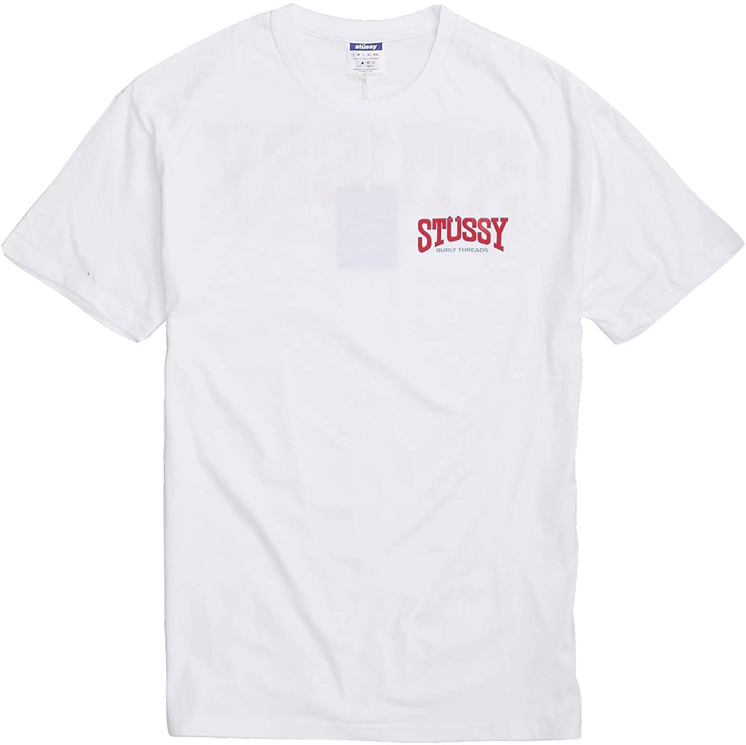 STUSSY ステューシー Bold Stripe SS Tee 半袖 ロゴ Tシャツ STUSSY ステューシー Bold Stripe SS Tee 半袖 ロゴ Tシャツ