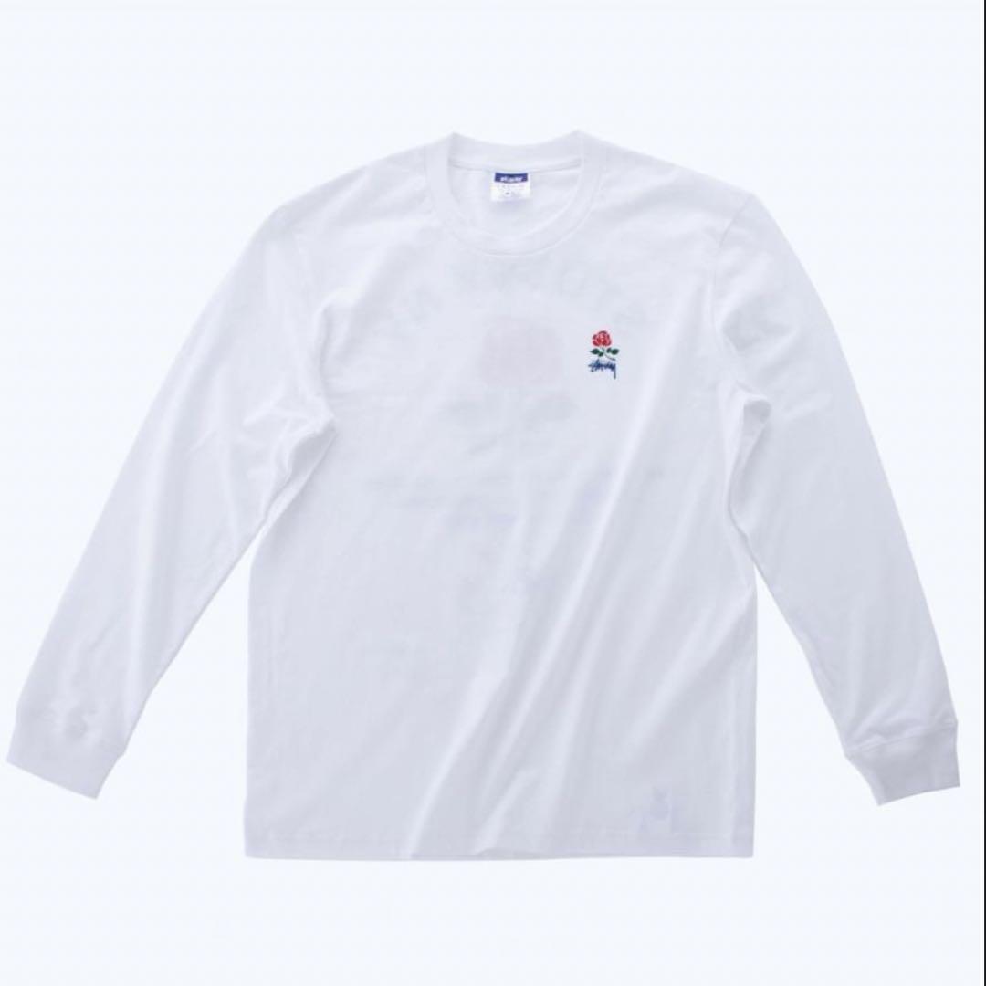 STUSSY (ステューシー) BROOKLYN ROSE LS TEE 長袖 メンズ T
