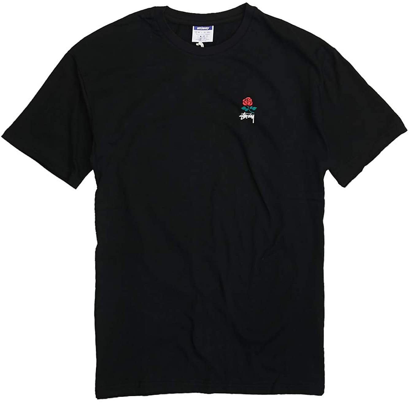 STUSSY（ステューシー） BROOKLYN ROSE SS TEE メンズ 半袖 Tシャツ