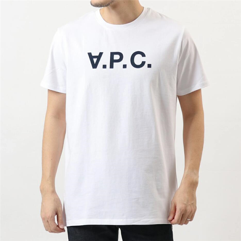 A.P.C. Tシャツ VPC BLANC M&apos;S T-SHIRT COBQX H26586 メンズ...