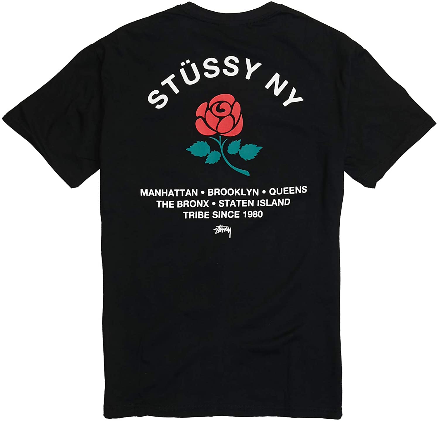(ステューシー) STUSSY BROOKLYN ROSE SS TEE メンズ 半袖 Tシャツ ス...