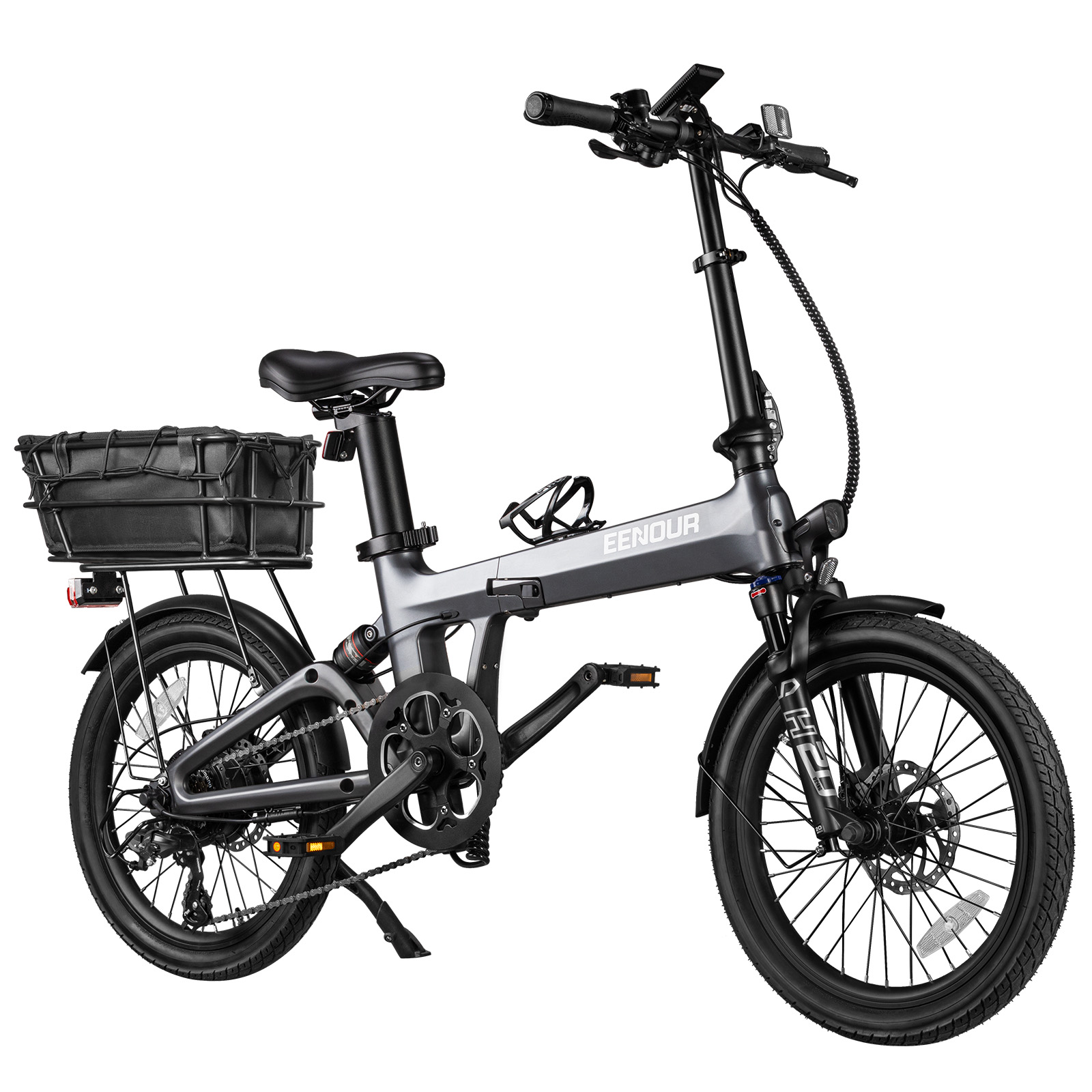 EENOUR 「フルセットバージョン」 電動アシスト自転車 C2