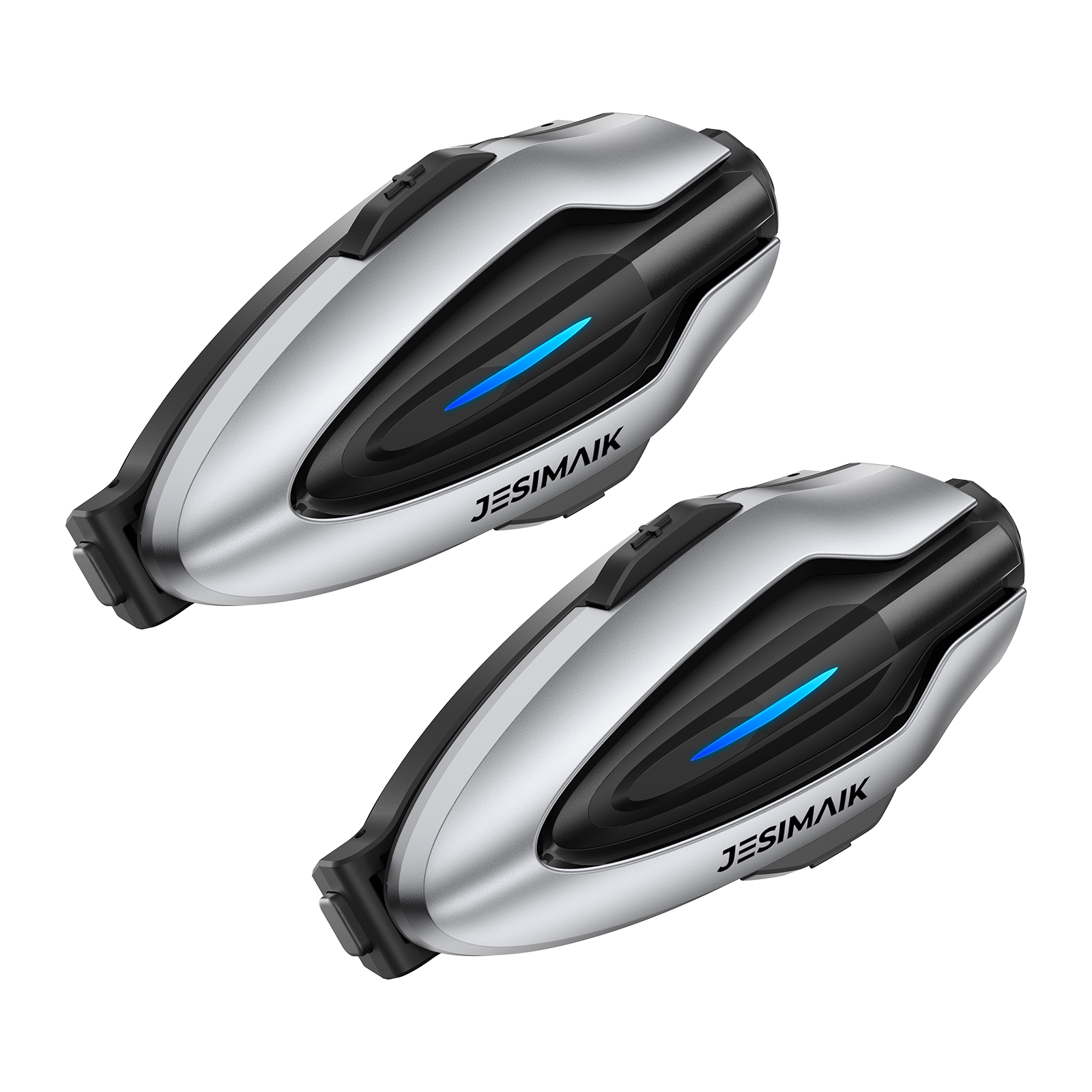 【2台セット】JESIMAIK バイク インカム X6S Mesh接続 JESIMAIK 「3%クーポン☆P+14%還元」 バイク インカム X6S Mesh