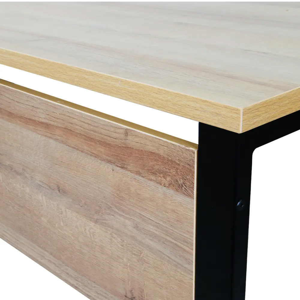 ALetto（アレット）平机 W1200×D600×H720 ALT-1206(AW/LW) | 机 デスク