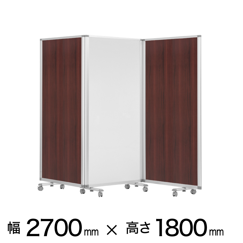 3連パーテーション　木目ホワイト tp3-1809bn-sw1mmww2.jpg