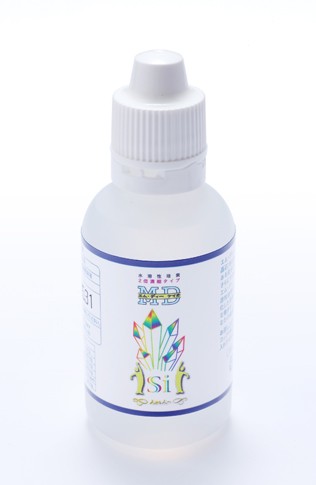 MDケイ素 ケイ素 原液 サプリ放射能検査済 umo濃縮溶液 50ml 送料無料