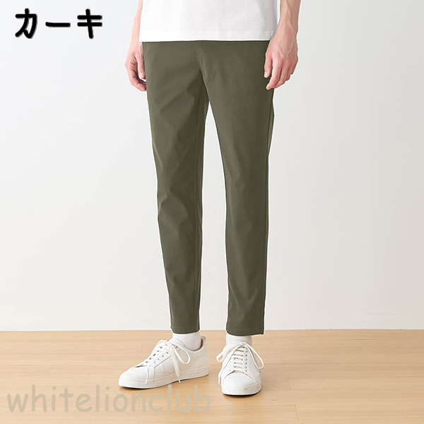 TANGRAM｜タングラム（メンズ）のパンツ（ブラック/黒色系）通販