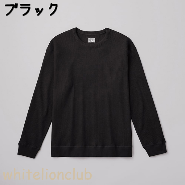 thermalパットインカットソー♡ TNT Hanes Thermal Top – thisisneverthat® JP