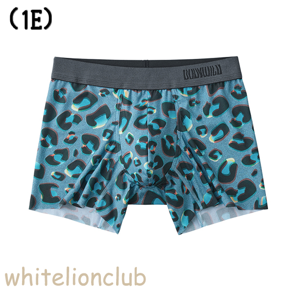 BODY WILD（ボディワイルド） グンゼ ボクサーパンツ カットオフ 吸汗