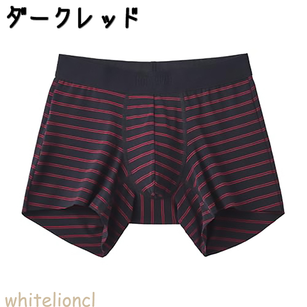 BODY WILD（ボディワイルド） グンゼ ボクサーパンツ BLACK DESIGN 前