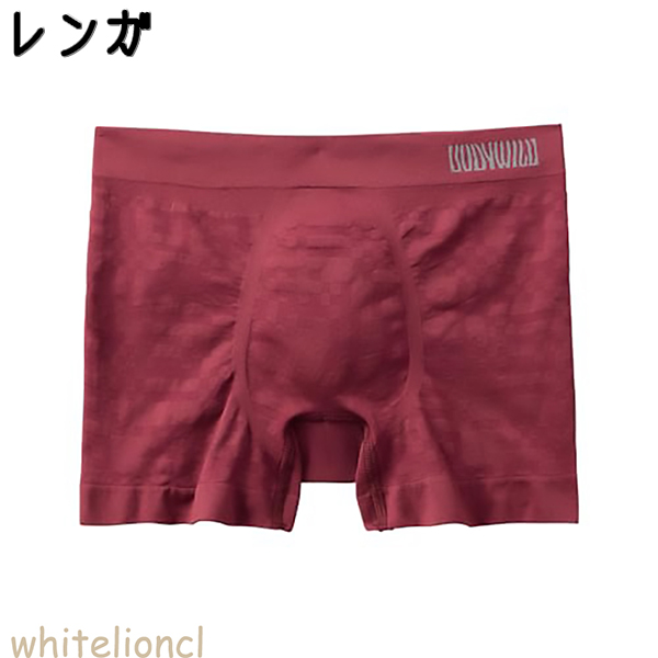 BODY WILD（ボディワイルド） グンゼ 3D-Boxer ボクサーパンツ 前とじ