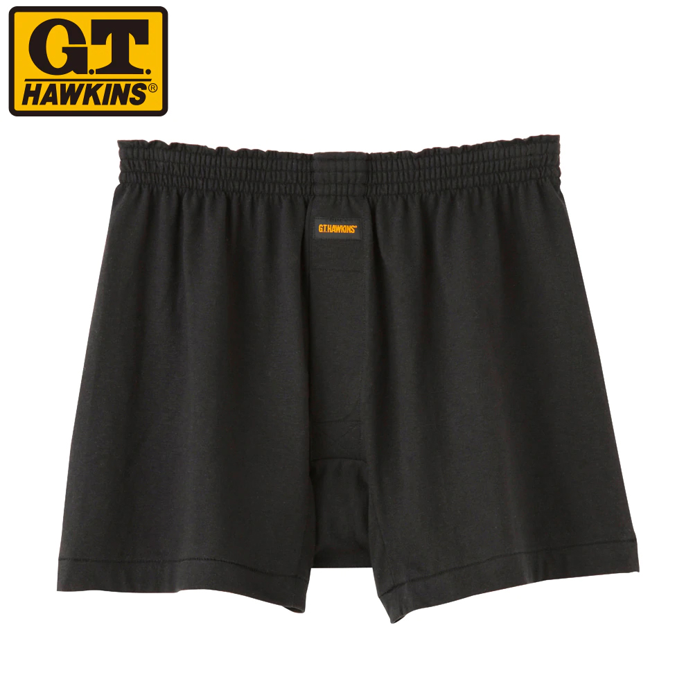 G.T.HAWKINS グンゼ ホーキンス トランクス 綿100% 1000円ポッキリ 前