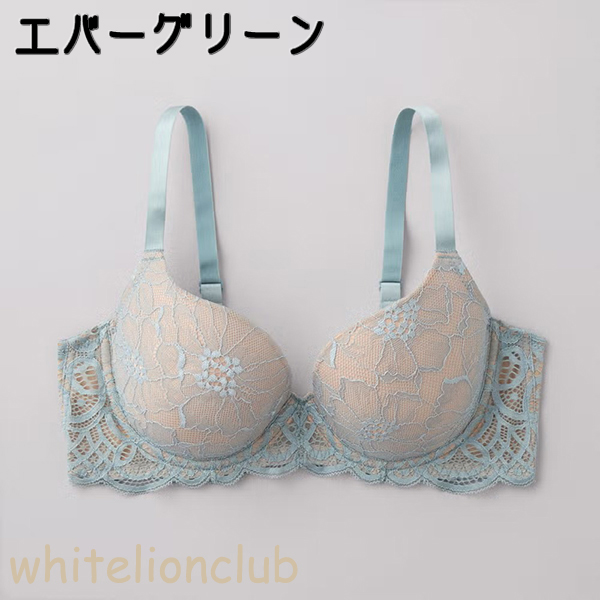 Tuche グンゼ トゥシェ 自在盛 3/4カップ ワイヤー バストメイク