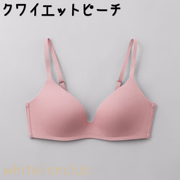 GUNZE（グンゼ） キレイラボ ノンワイヤーブラジャー Fitte M/L/LL