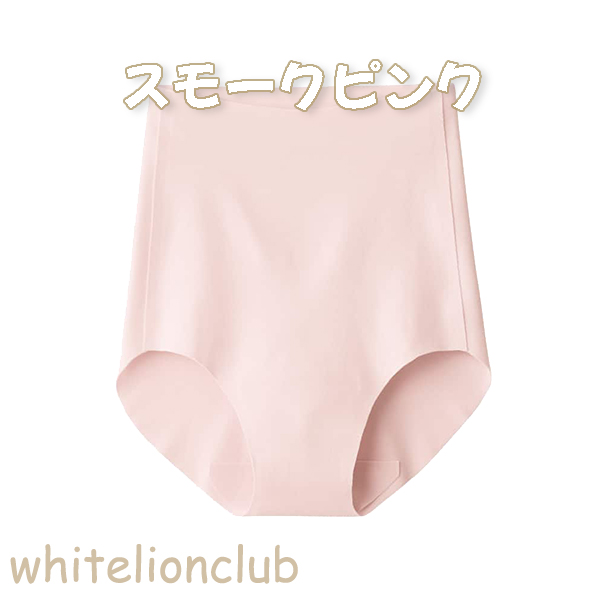 ショーツ パンツ グンゼ キレイラボ 完全無縫製 サステナビリティー はき込み深め レギュラーショーツ 日本製 KL2370P S/M/L/LL｜whitelionclub｜04