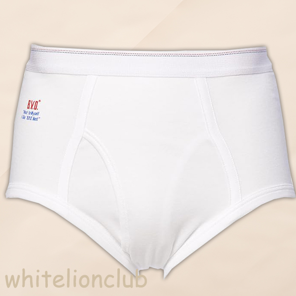 B.V.D. GOLD 綿100% フライス 無地 メンズ 天ゴム スタンダード