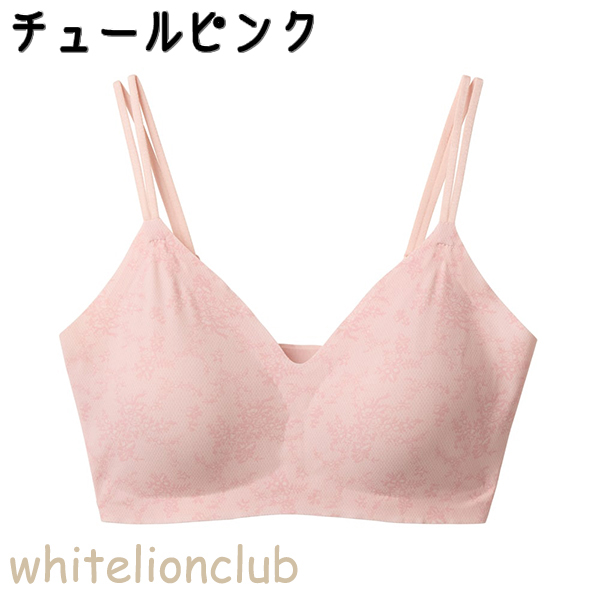 Tuche グンゼ トゥシェ un ブラレット ブラジャー カットオフ ノン
