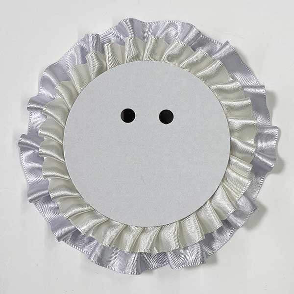 75mm缶バッチ用２段ロゼットキット モノクロ Sozai 2rosette76 Mono K Books Yahoo 店 通販 Yahoo ショッピング