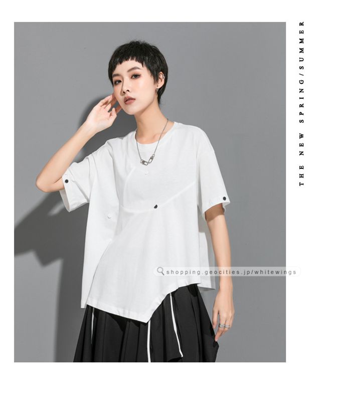 255円 35 Off Tシャツ トップス レディース 長袖 モード アメカジ 黒 大人女子 キレカジ