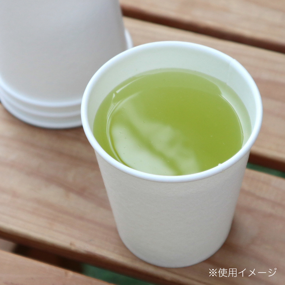 紙コップ 発泡断熱 7オンス（205ml）白 50個入 耐熱 使い捨て |  | 03