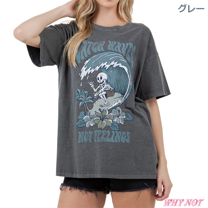 レディース Tシャツ 半袖 カットソー プリント トップス プル レディース Tシャツ 半袖 カットソー プリント トップス プル