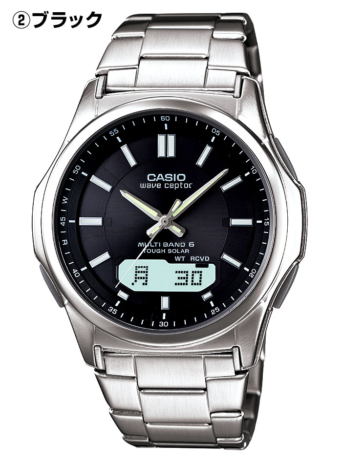 腕時計 メンズ 電波ソーラー カシオ アナログ 薄型 おしゃれ 男性用 紳士 日付 曜日 軽い 薄い CASIO 社会人 40代 50代  :69042:アイデア雑貨1000点以上MONO生活 - 通販 - Yahoo!ショッピング