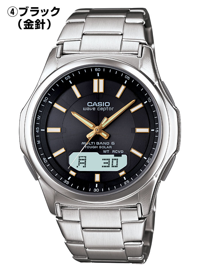 腕時計 メンズ 電波ソーラー カシオ アナログ 薄型 おしゃれ 男性用 紳士 日付 曜日 軽い 薄い CASIO 社会人 40代 50代  :69042:アイデア雑貨1000点以上MONO生活 - 通販 - Yahoo!ショッピング