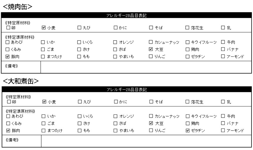 元祖くじら屋の鯨缶詰