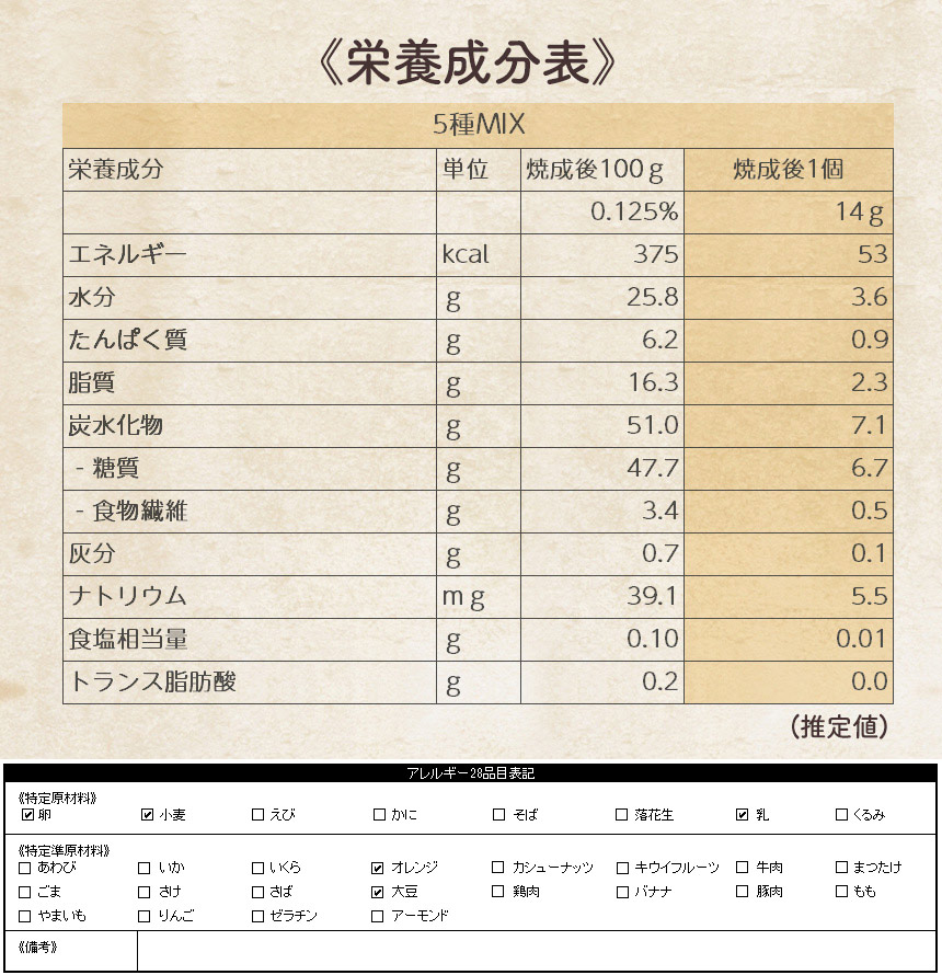 満腹＆ヘルシー豆乳おからクッキー 1kg