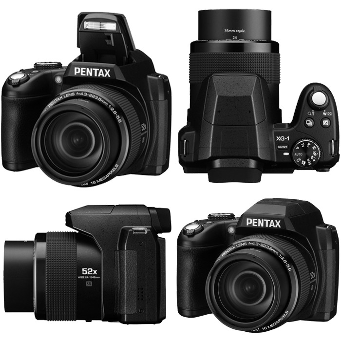 变焦镜头宾得士pentax【xg - 1 : 52倍变焦光学镜头5件套-日本购购