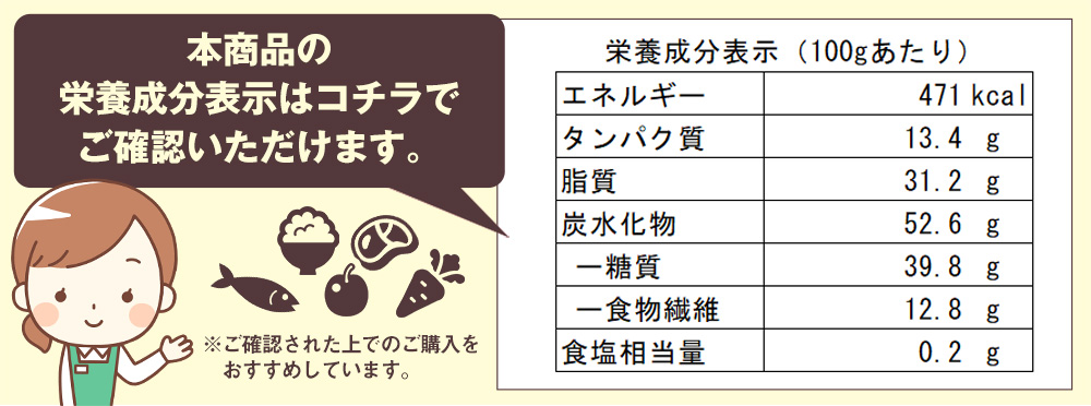 [訳あり] 豆乳おからクッキー FourZero 4種 1kg