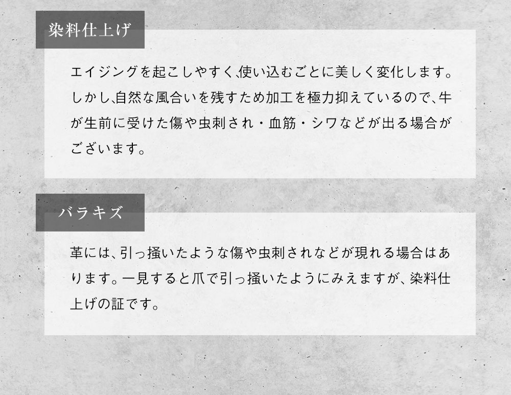 牛革ラウンドファスナー多機能長財布