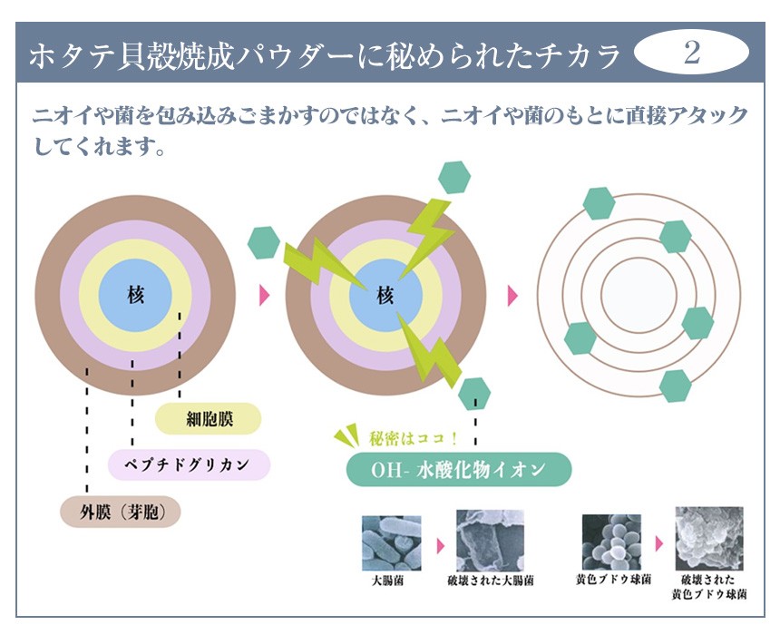 靴用消臭パウダー メナージュナチュラルライフ−爽−【3本セット】