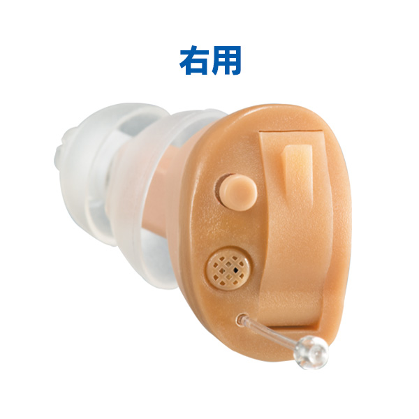 補聴器 ONKYO オンキョー 耳穴式 デジタル 非課税 片耳 右耳 左耳 コンパクト デジタル OHS-D21 通販 購入 ベージュ 肌色 目立たない | ONKYO | 02