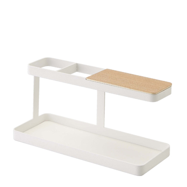 tower デスクバー 机の上 小物整理 山崎実業 公式 腕時計置き メガネ  