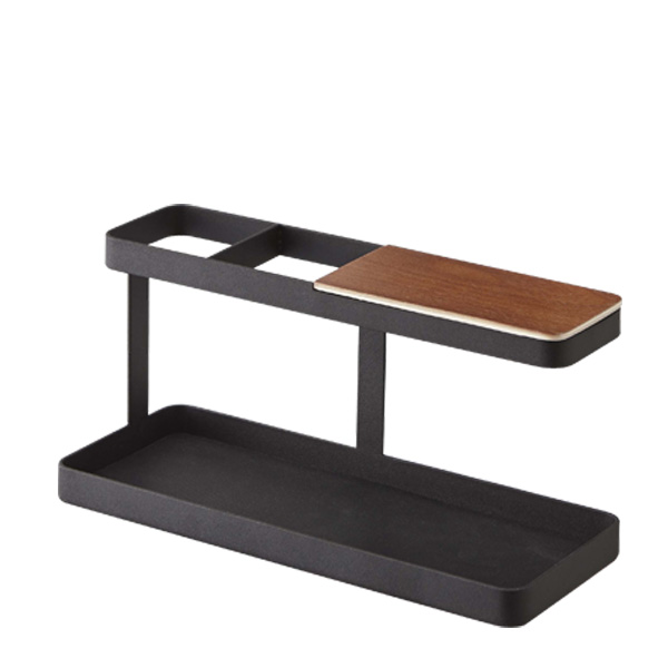 tower デスクバー 机の上 小物整理 山崎実業 公式 腕時計置き メガネ  