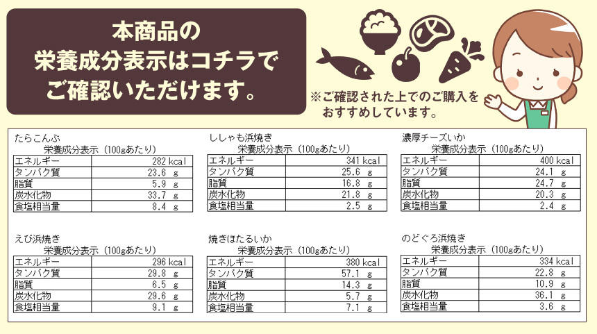 肴の匠 豪華海鮮おつまみ贅沢6選