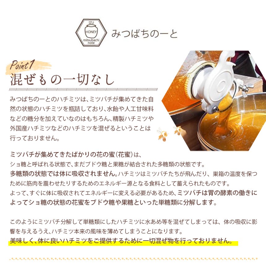 伊豆半島の国産天然ハチミツセット（ナッツ漬け・イチジク漬け）