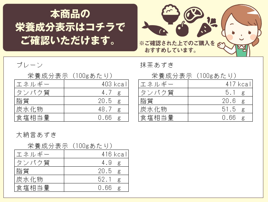 祇園さゝ木　パウンドケーキ　3種