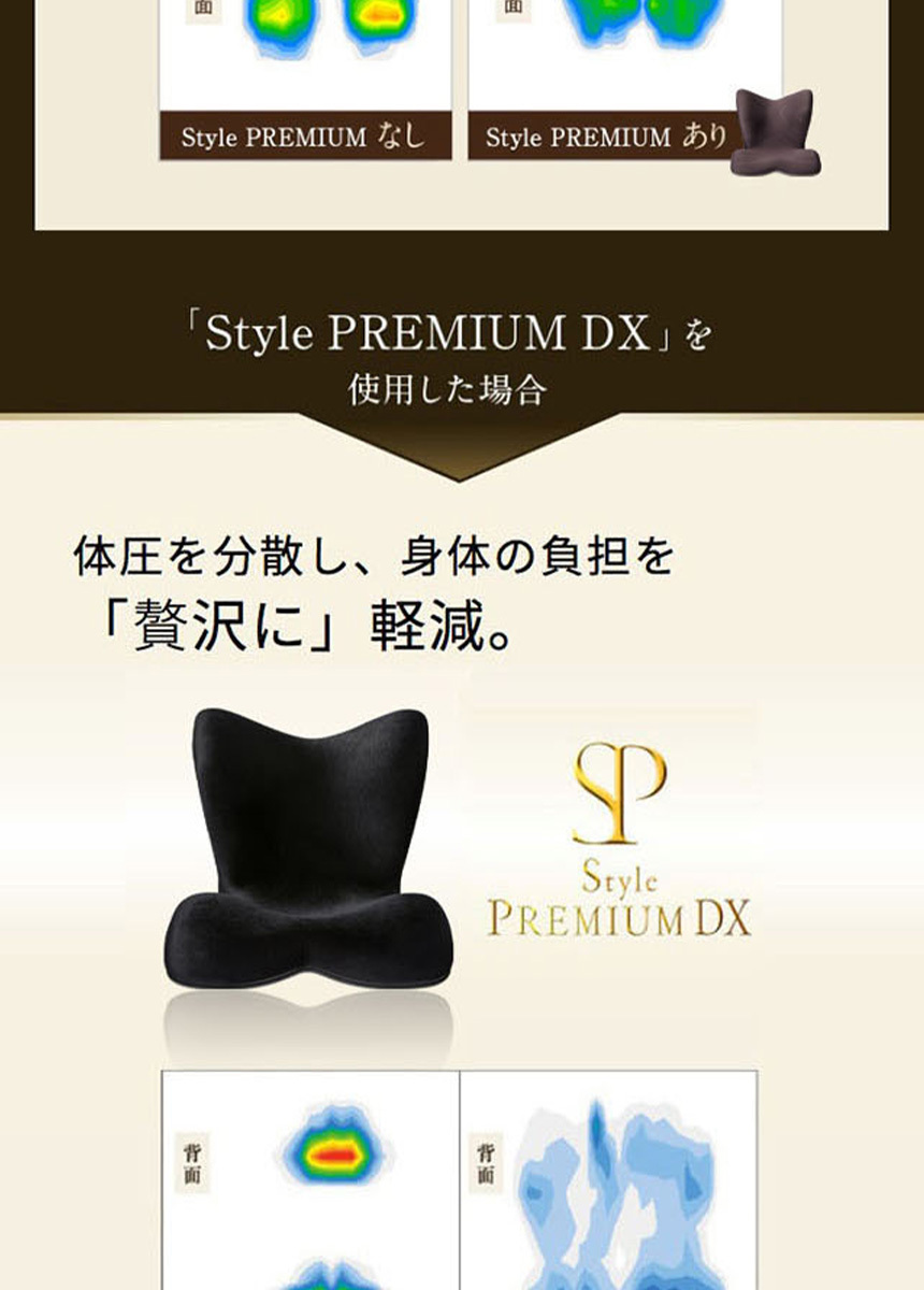 Style PREMIUM DX YS-AM03A