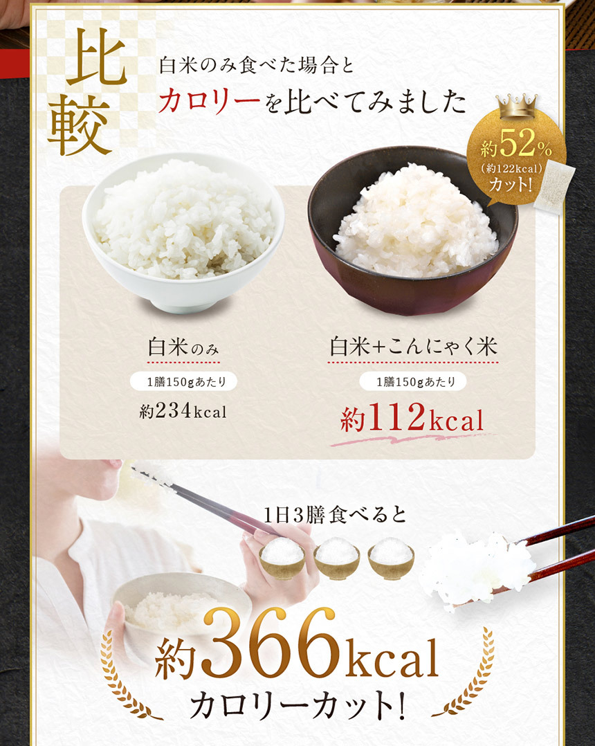 国産 こんにゃく一膳（2kg）